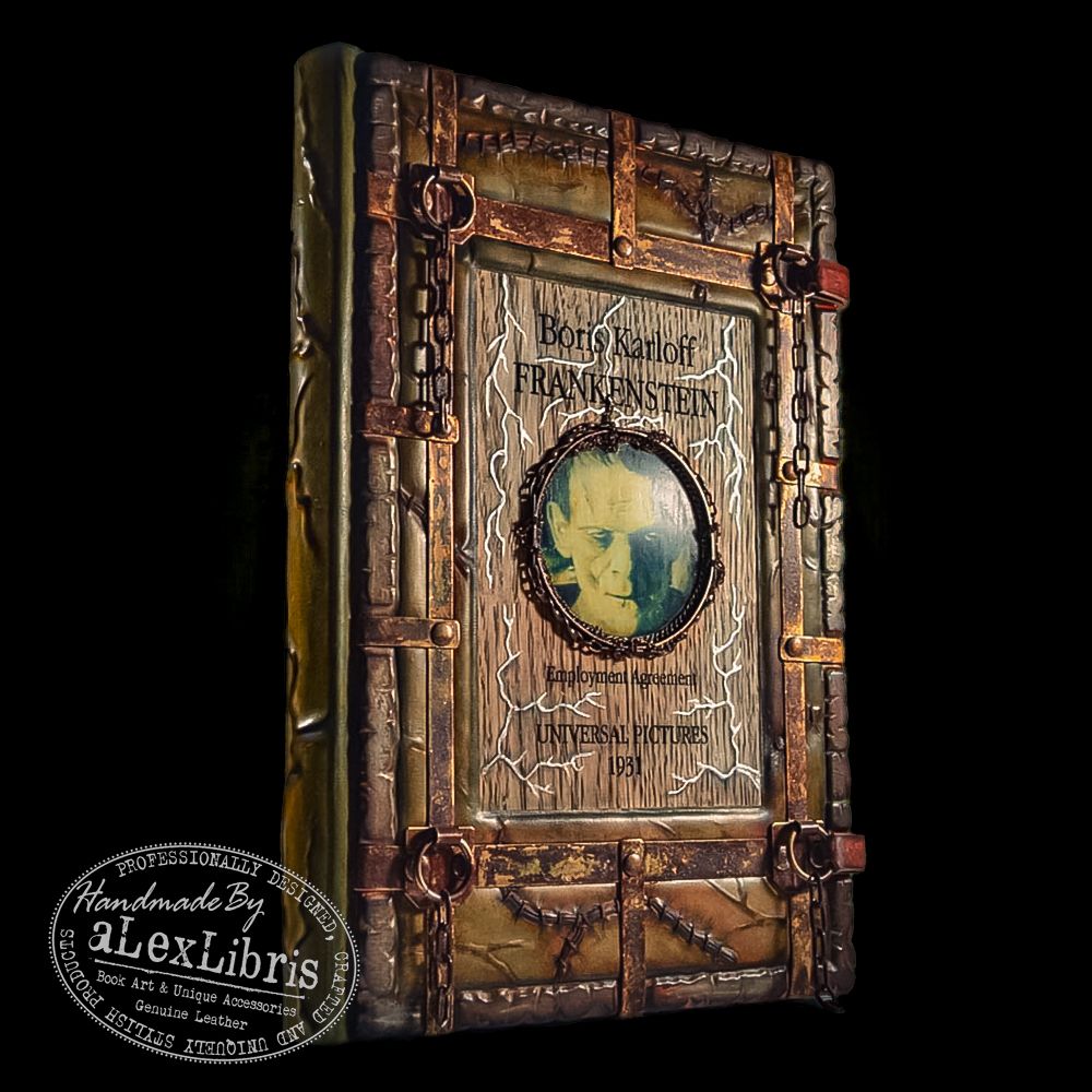 bookbinding – alexlibris bookart