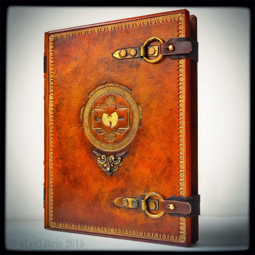 Wu-Tang Clan Leather Book: Chronicles of Hip-Hop Legends and the Wu-Tang&nbsp;Legacy