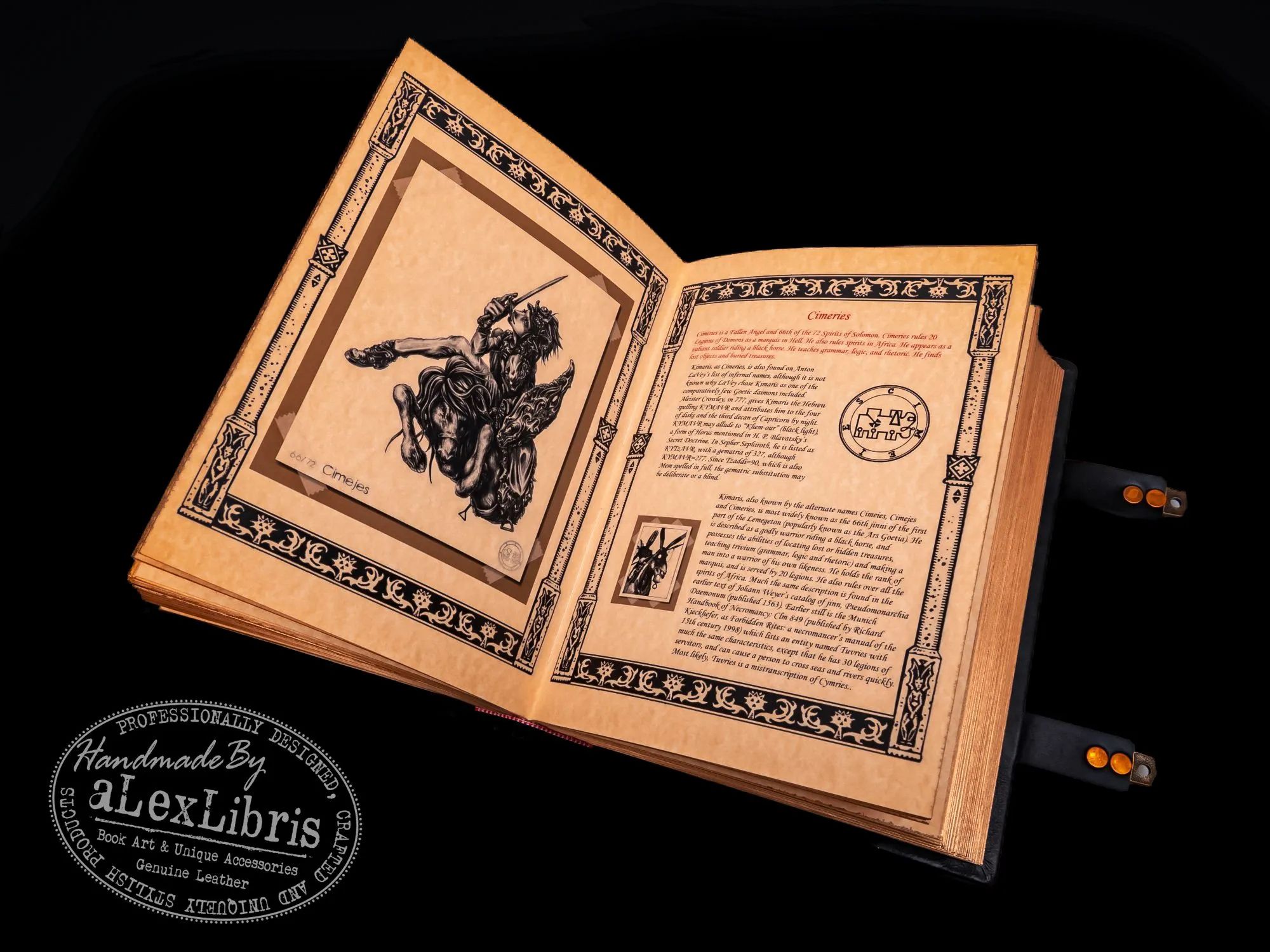 The Black Codex: Secrets Beyond the Threshold ( IV / V