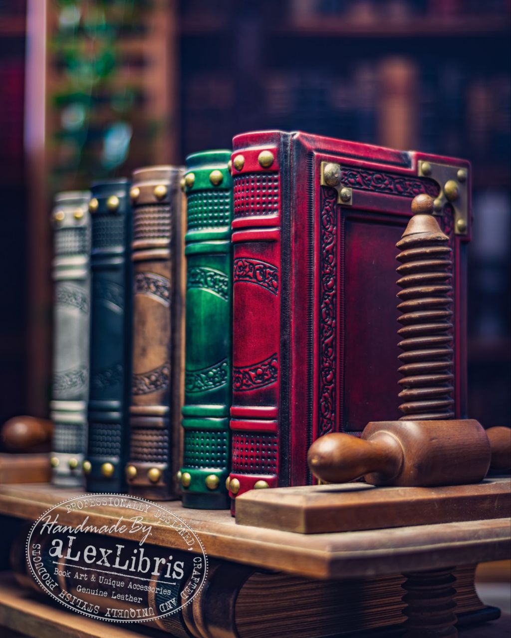 Medieval Leather Journal: Delve into the Mystical&nbsp;World