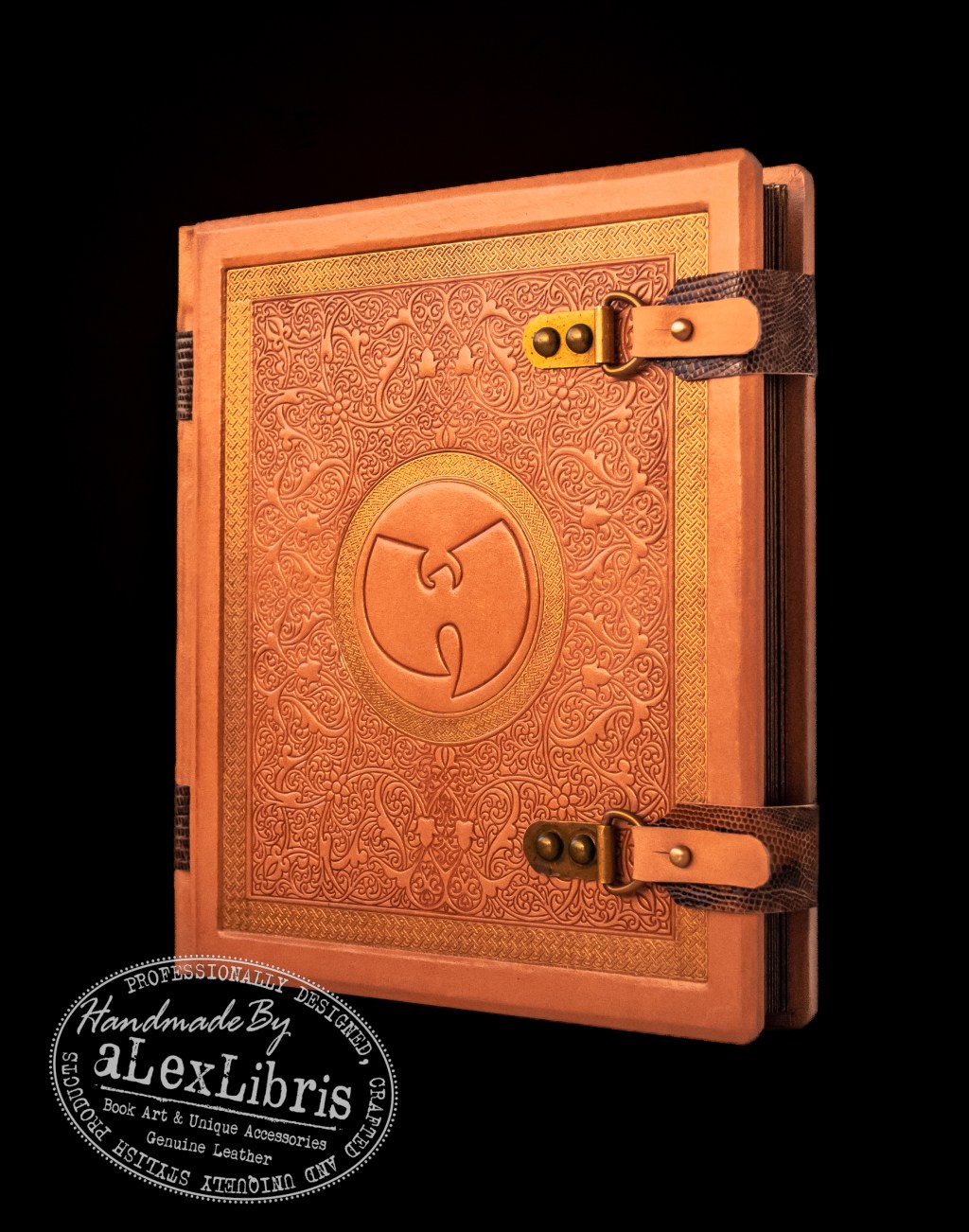 Wu-Tang Clan Leather Book: The Story Behind the Sale of the Single-Copy&nbsp;Album