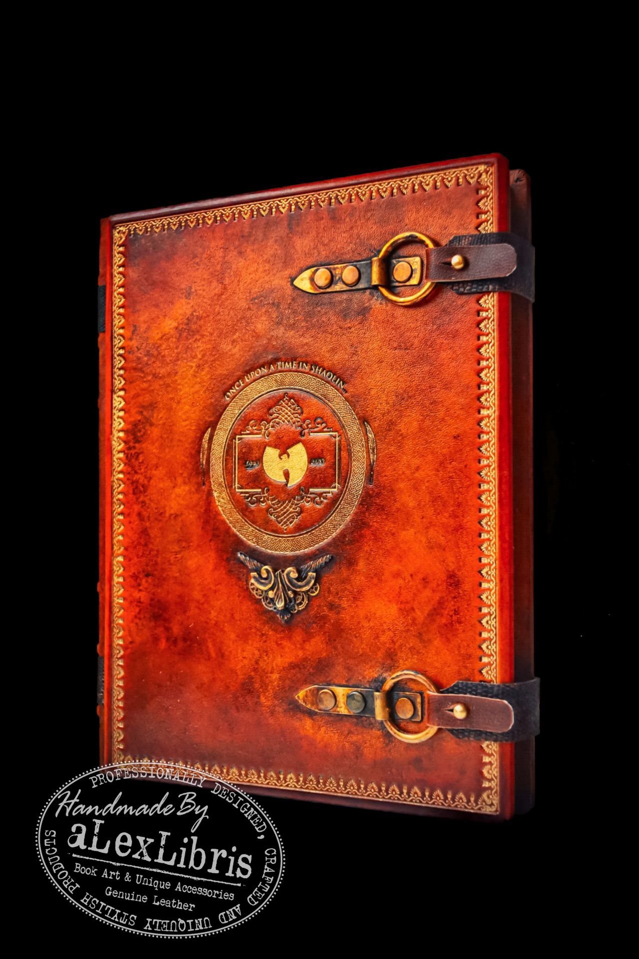 bookbinding – alexlibris bookart