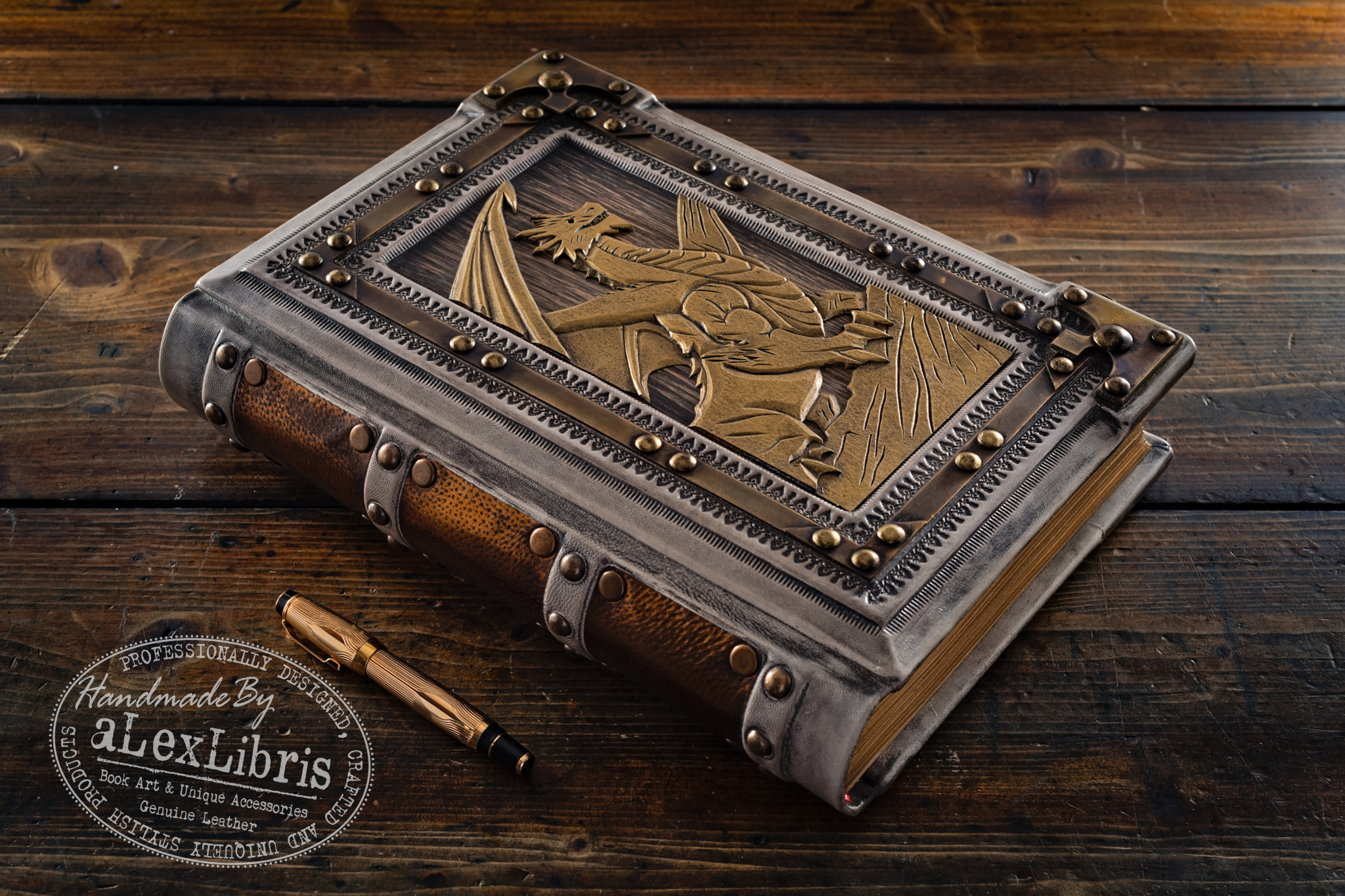 bookbinding – alexlibris bookart