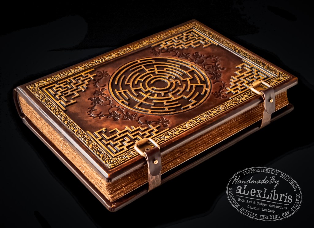 Labyrinth Journal: Unveiling the Mysteries&nbsp;Within