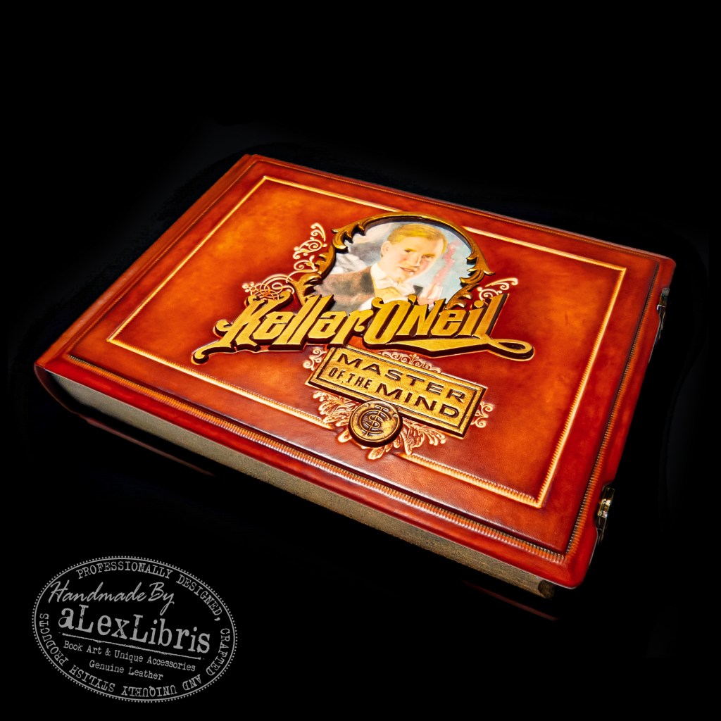 The Enchanted Tome: A Magician’s Register Book