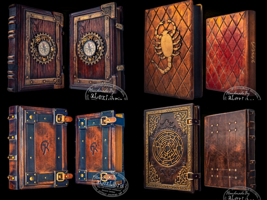 Unique Book Art Pieces: Where Books Become&nbsp;Art